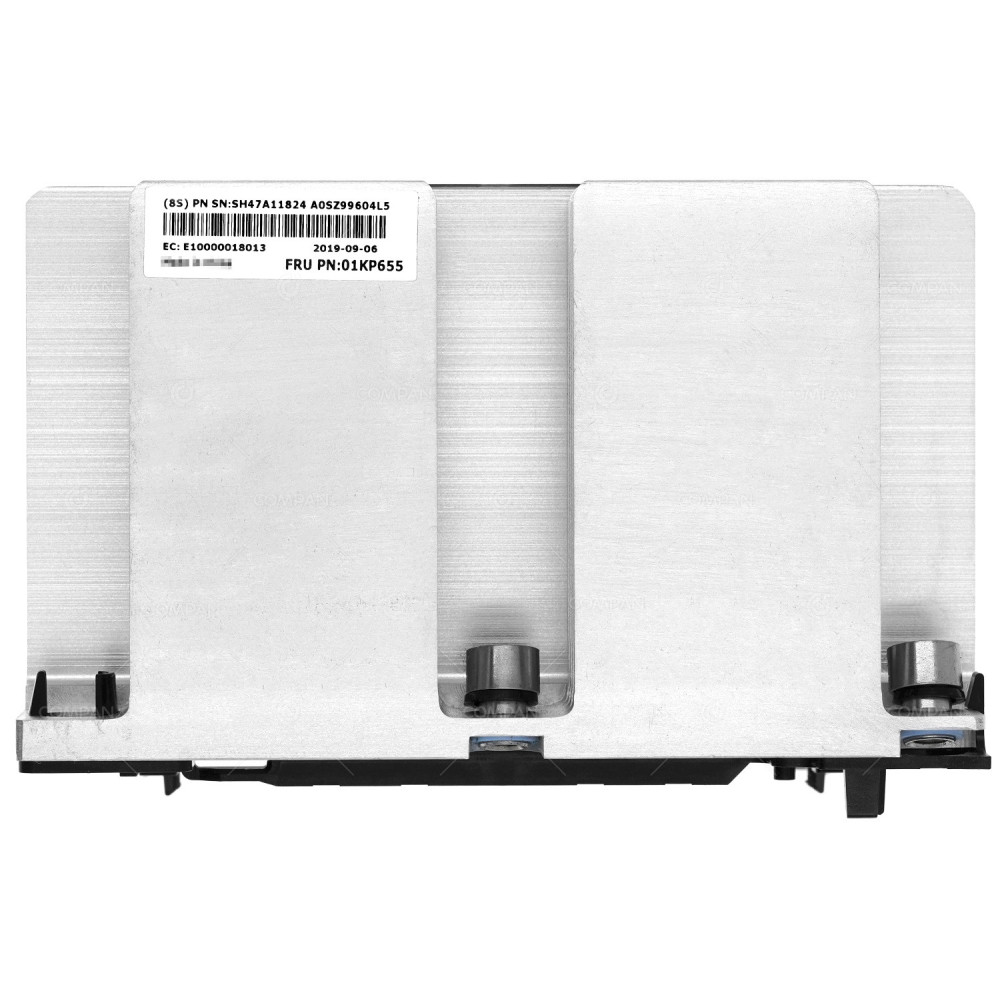 01KP655 LENOVO 2U STANDARD HEATSINK UP TO 120W FOR SR650 -